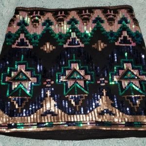 Fascination skirt Small Cocktail/Party Wear